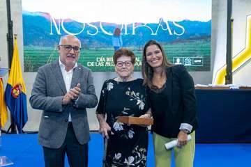 El Cabildo rinde homenaje a 21 mujeres profesionales del sector primario grancanario por el Día Internacional de la Mujer Rural/TA.